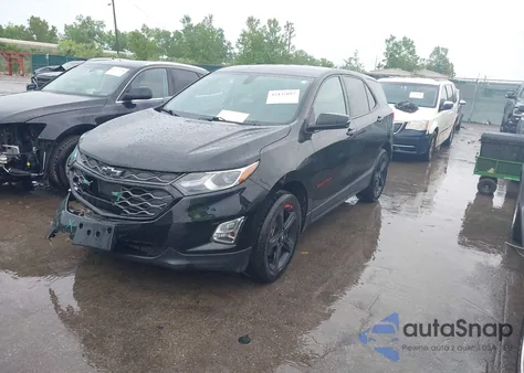 2018 Chevrolet Equinox Lt from USA, damaged, VIN 2GNAXTEX4J6303452